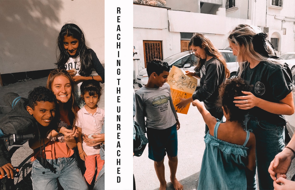 Why Does YWAM Redding Focus on the Unreached?